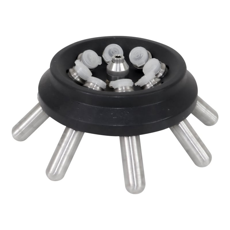 iFuge L400P 8 x 15 ml fixed angle rotor