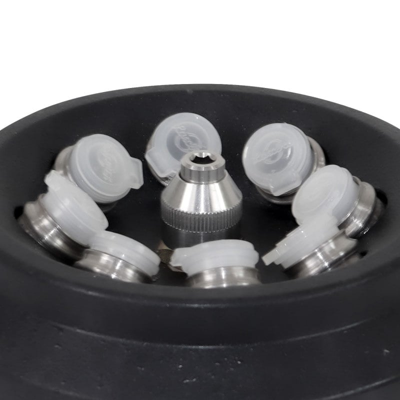 iFuge L400P 16 x 15 ml fixed angle rotor