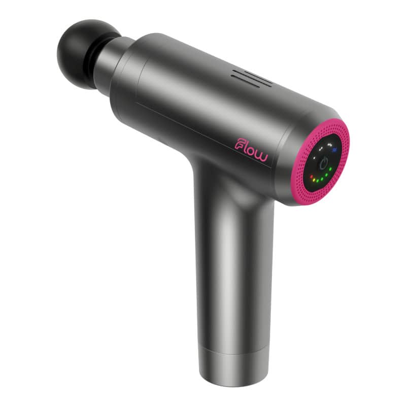 Flow MINI Massage Gun pink
