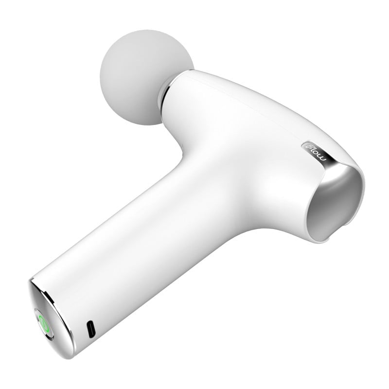 Flow NANO Massage Gun white