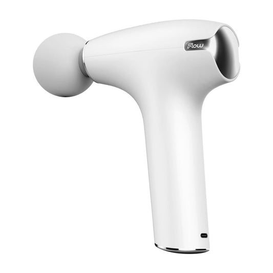Flow NANO Massage Gun white