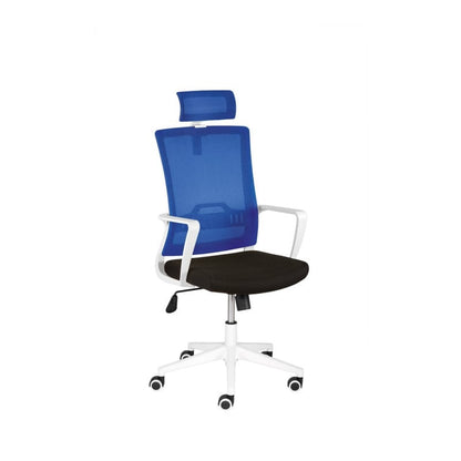 mySTUDIO Swivel Chair white, lime