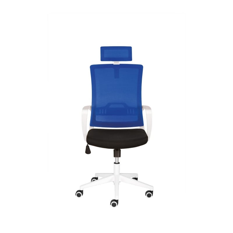 mySTUDIO Swivel Chair white, lime