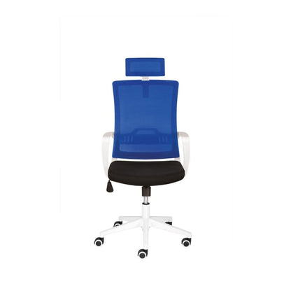 mySTUDIO Swivel Chair black, black