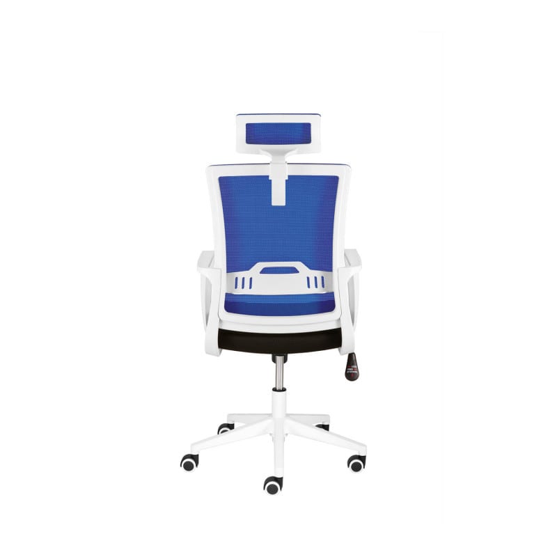 mySTUDIO Swivel Chair white, lime