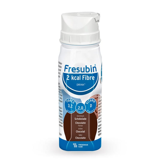 Fresubin® 2 kcal Fibre DRINK Chocolate flavour