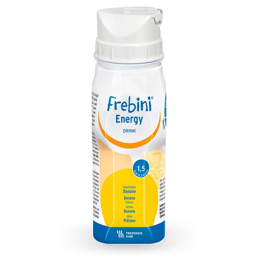 Frebini® Energy DRINK Child Strawberry (without fibre)