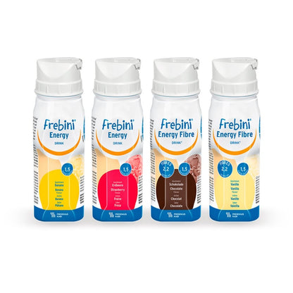 Frebini® Energy DRINK Child chocolate (with fibre)
