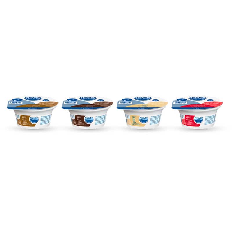 Fresubin® 2 kcal Crème Cappuccino flavour
