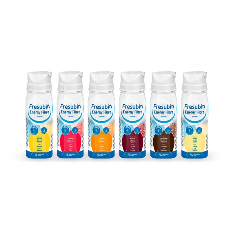 Fresubin® Energy Fibre DRINK Cherry flavour
