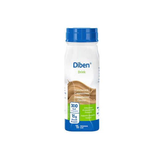Diben® DRINK Cappuccino flavour