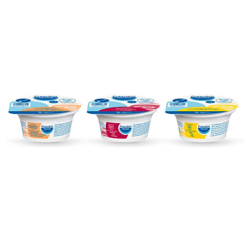Fresubin® YOcrème Raspberry flavour