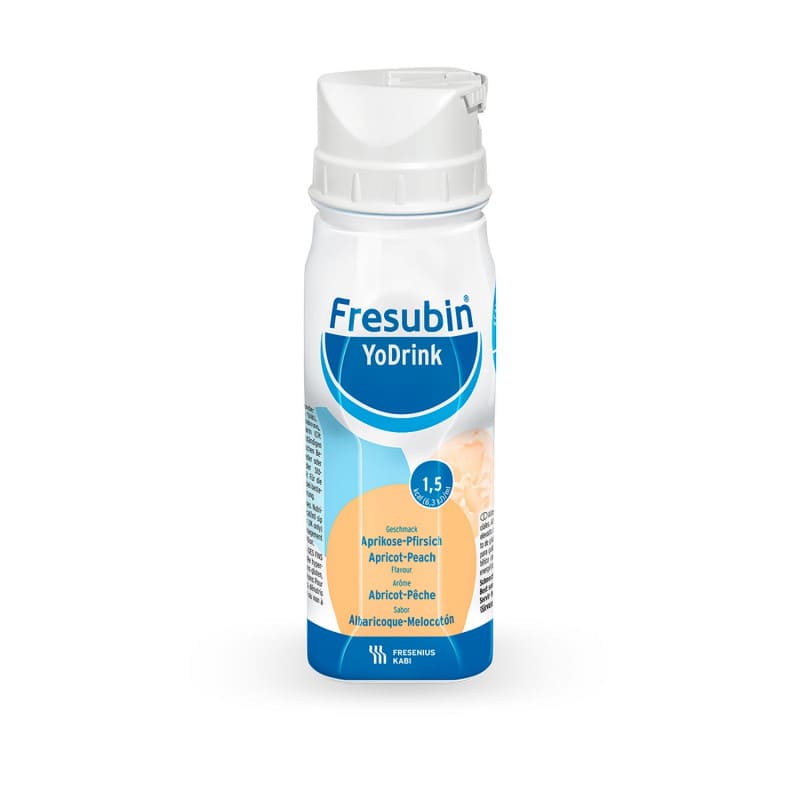 Fresubin® YoDrink Apricot-peach flavour