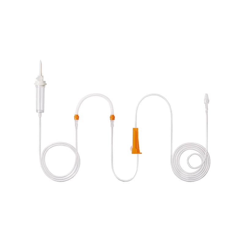 Intradrop Air VS Infusion Set, 250 cm