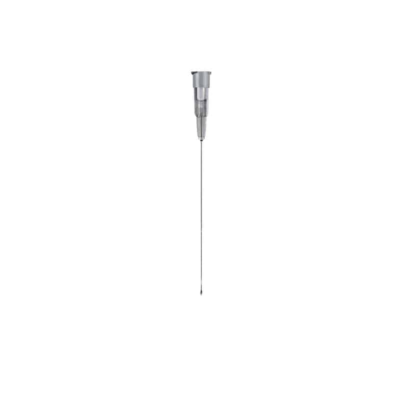 Ambix Safe-Can® Port Cannula 20G x 37 mm  (curved)