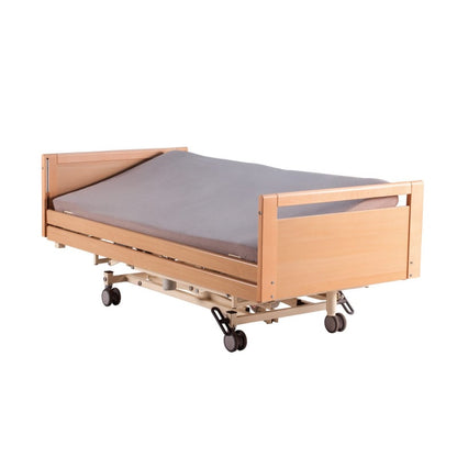 Dekubia Lateral Tilt Nursing Bed 90 cm