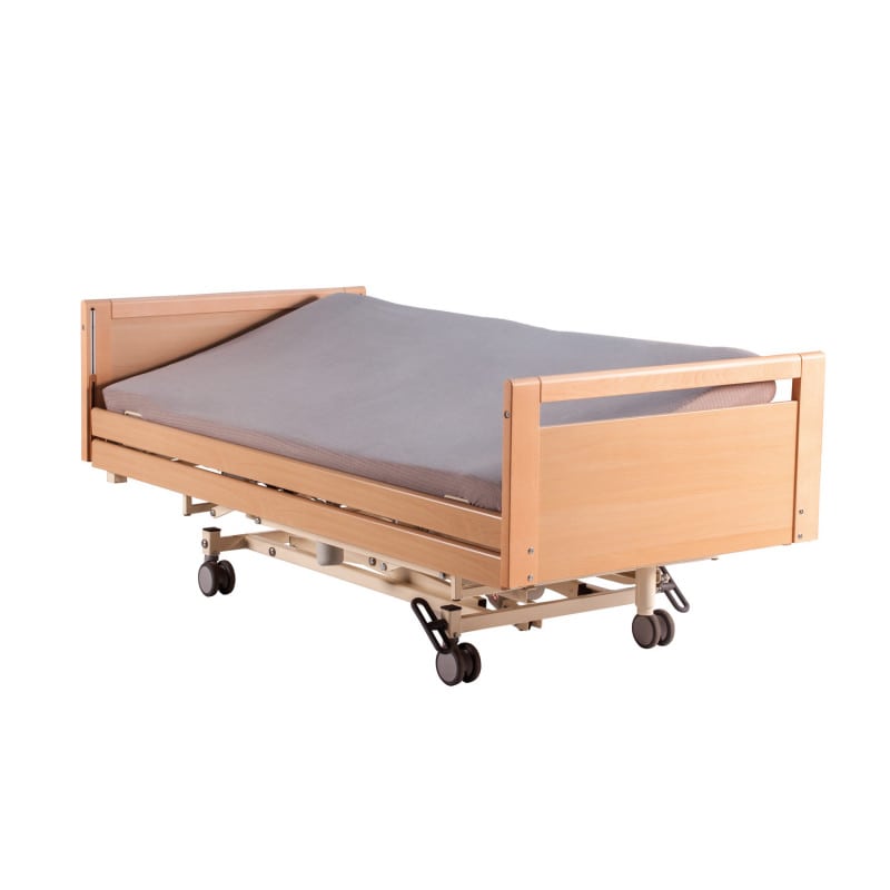 Dekubia Lateral Tilt Nursing Bed 120 cm