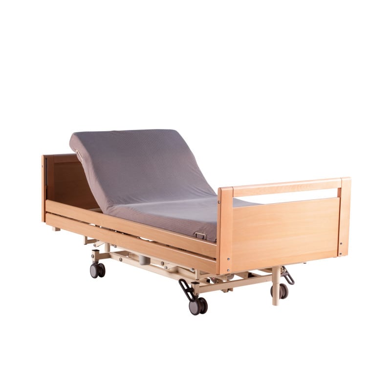Dekubia Lateral Tilt Nursing Bed 120 cm