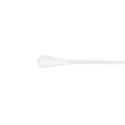 Large Sterile Plastic Cotton Swabs double, 250 PCS