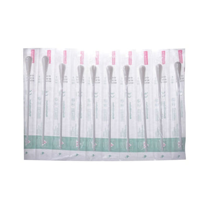 Large Sterile Plastic Cotton Swabs single, 500 PCS