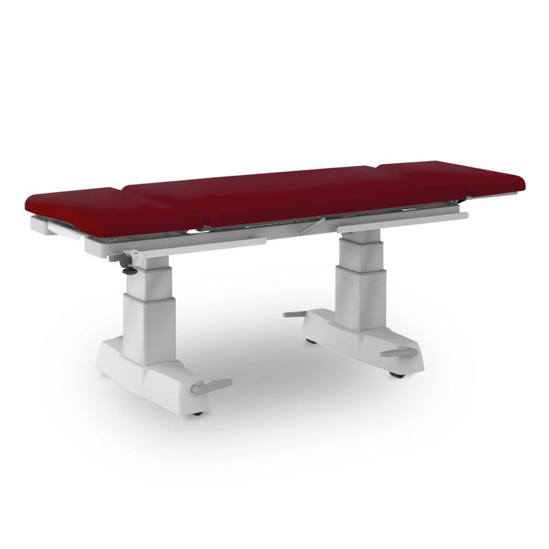 Helio Electric Examination Table black (00002)