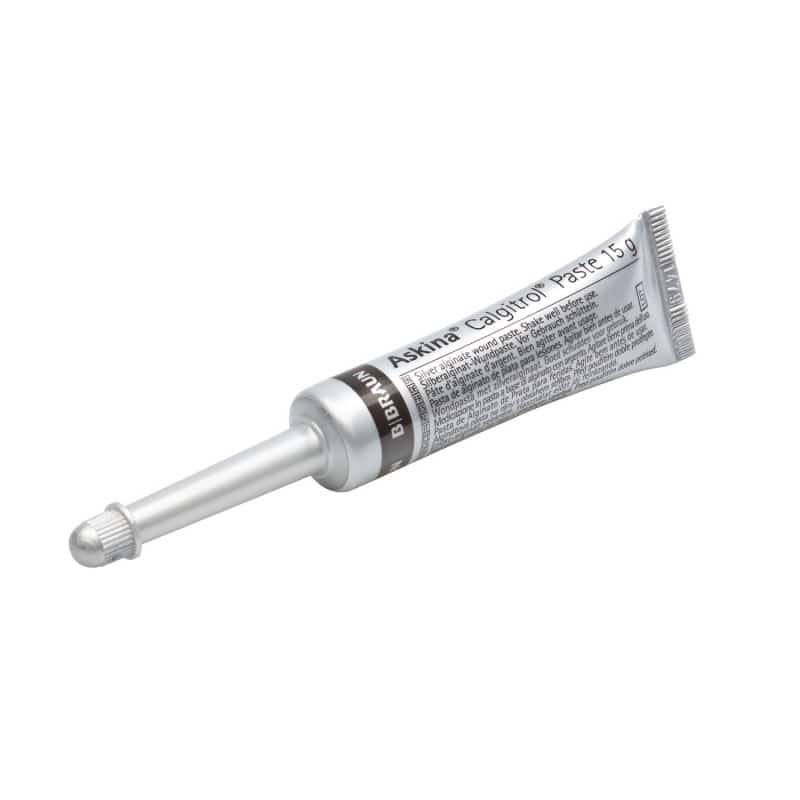 Askina® Calgitrol® Silver Alginate Paste 10 PCS