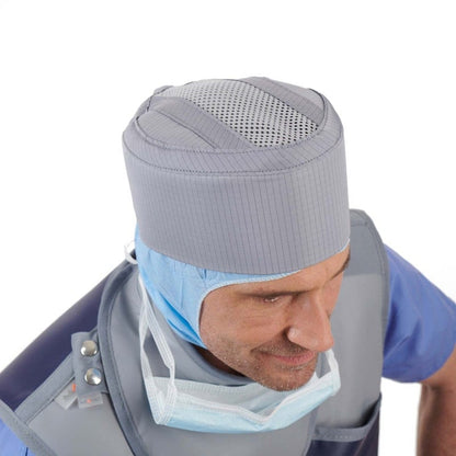 Radiation Protection Headwear Breathable | 0.50 mmPb