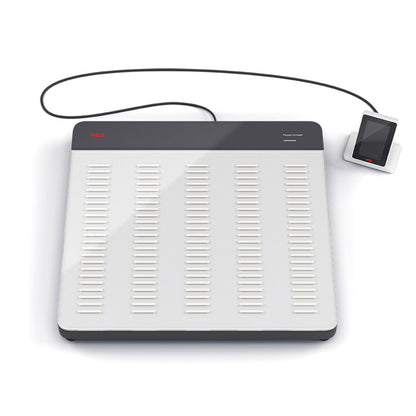 seca 651, Calibrated Flat Scale