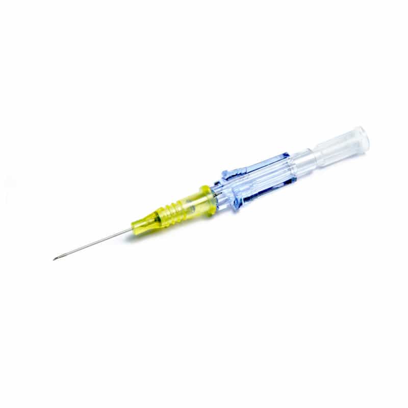 BD Insyte IV Catheter 14G 2.1 x 45 mm, orange