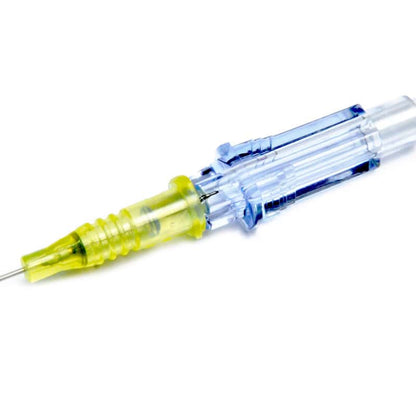 BD Insyte IV Catheter 18G 1,.3 x 48 mm, green