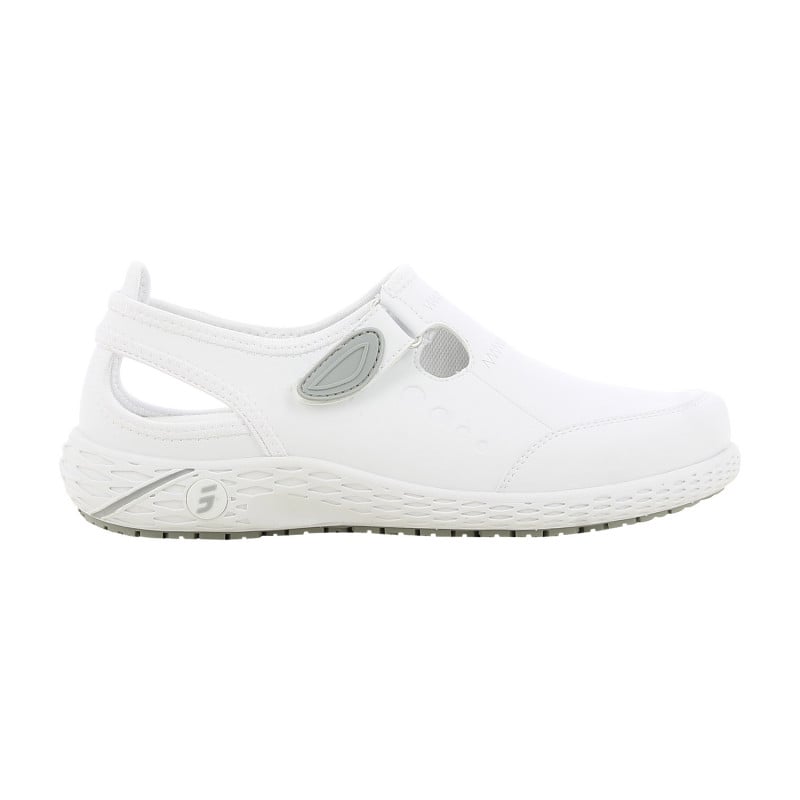 LINA Work Shoe light blue | 42