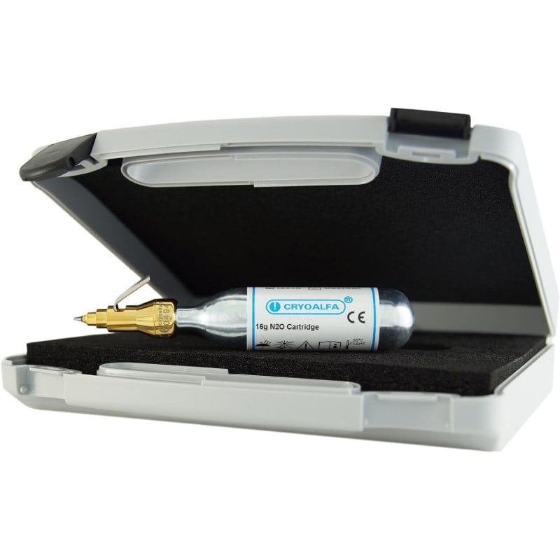 Cryoalfa SUPER Contact | in case
