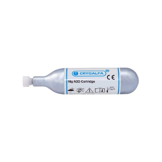Cryoalfa SUPER & LUX Valve Capsule 16 g