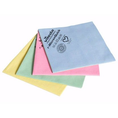 Vileda r-MicronQuick red