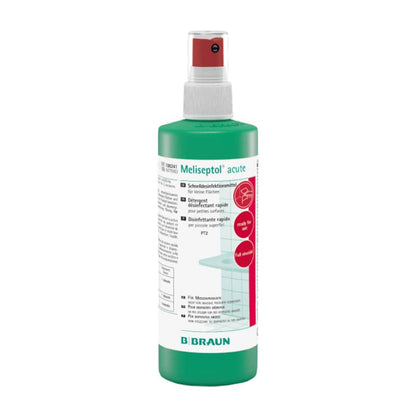 Meliseptol® acute 750 ml spray bottle
