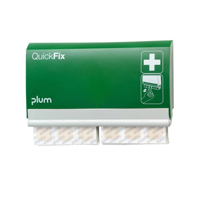QuickFix Plaster Dispenser Detectable Long
