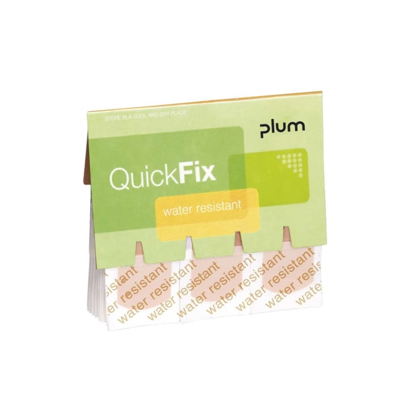 QuickFix Plaster Refill Pack elastic