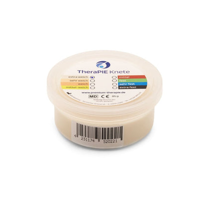 TheraPIE Modelling Clay very soft (light beige)