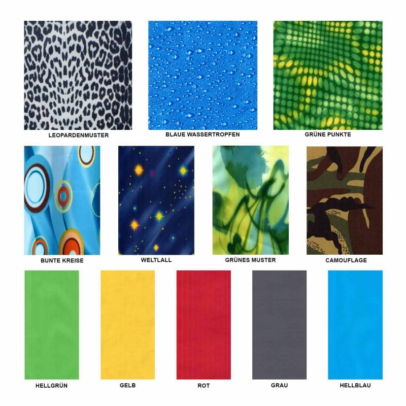 Dental Panoramic Apron camouflage (#15)