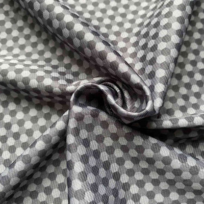 TOUCHME Treatment Table Covers without face cut-out, 65 x 195 cm | Hexagon light