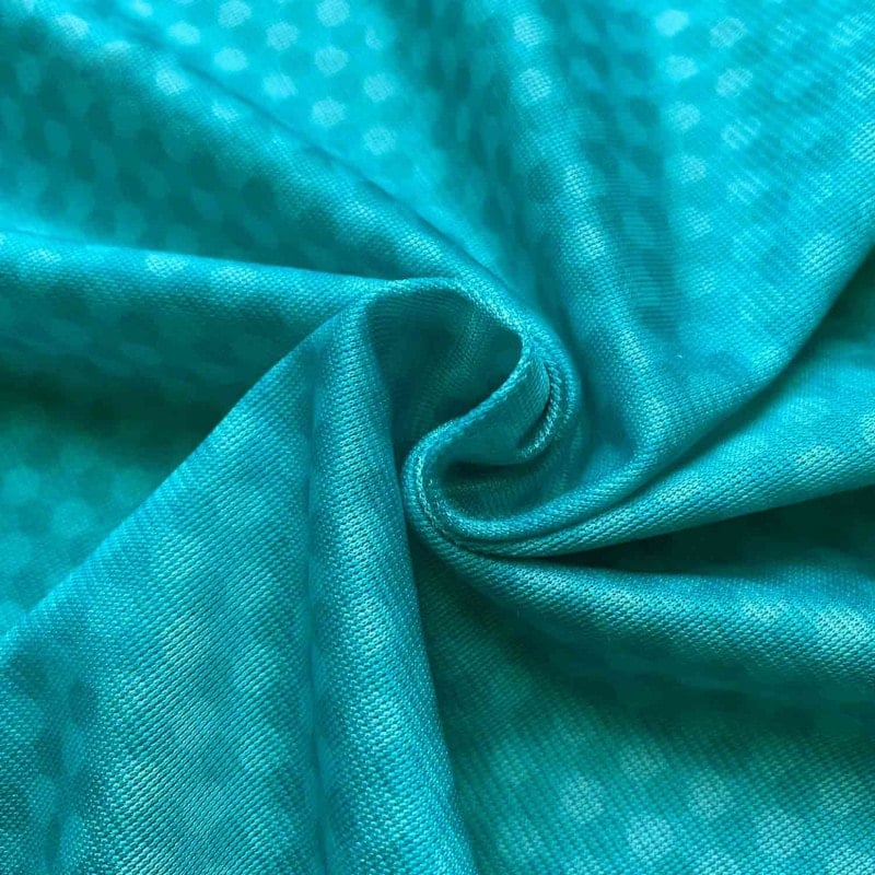 TOUCHME Cuff Cover Boso TM-2450 XL | hexagon green