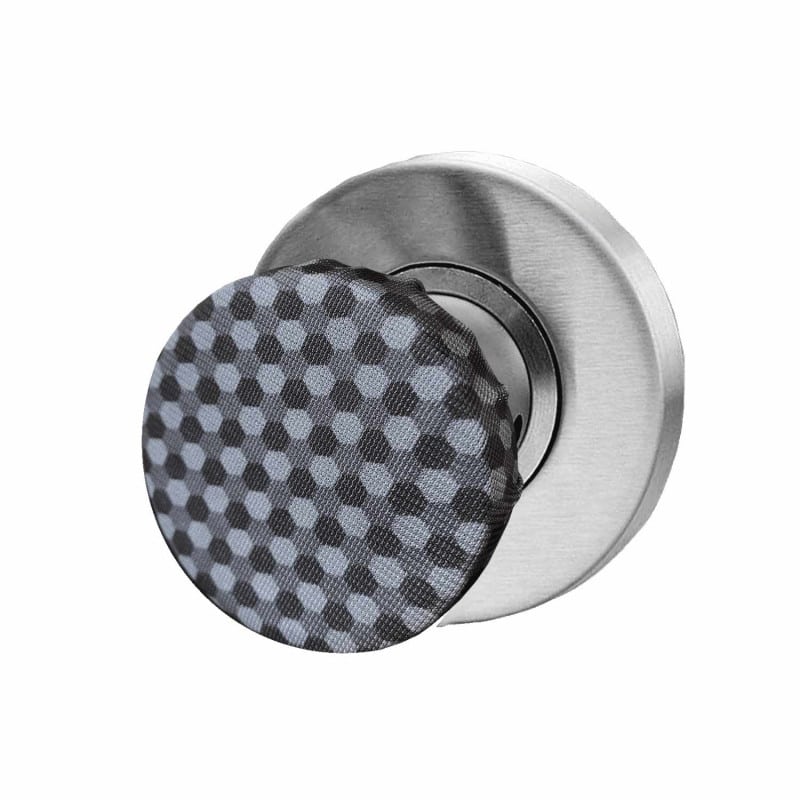 TOUCHME Doorknob Cover flat | hexagon light