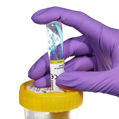 Urine Cup with Transfer Unit