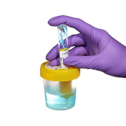 Urine Cup with Transfer Unit