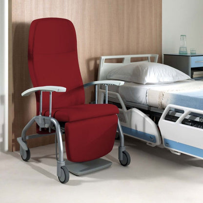 MAURO Duo-Line Relax Chair taupe (20237)