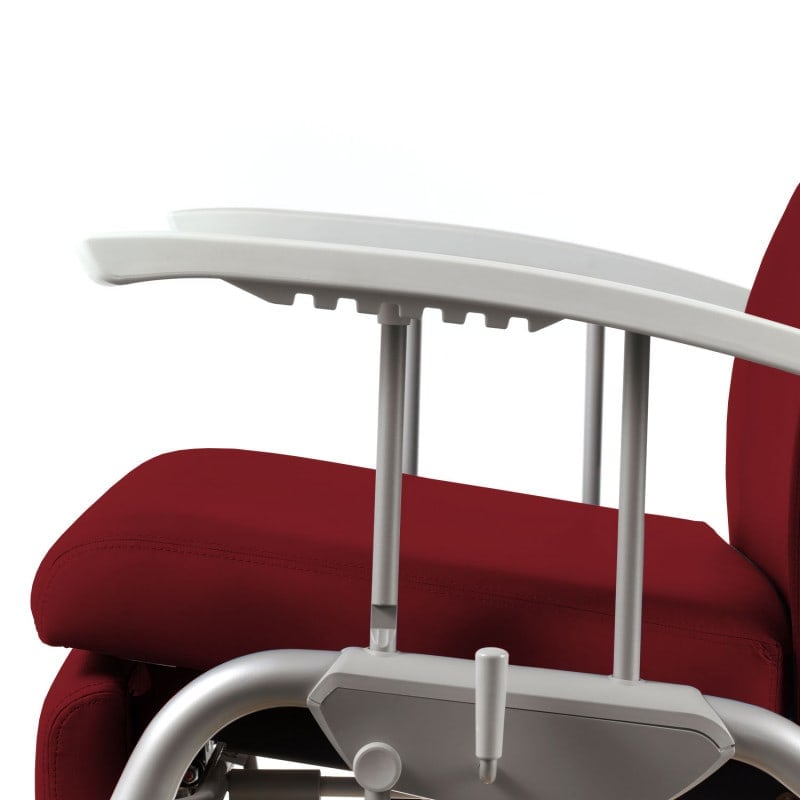 MAURO Duo-Line Relax Chair slate grey (07432)