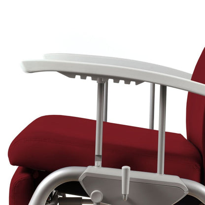 MAURO Duo-Line Relax Chair turquoise (20294)