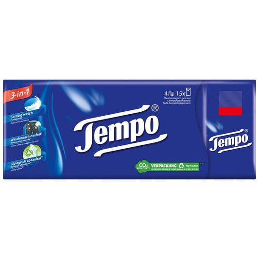TEMPO Tissues Original 30 individual packs
