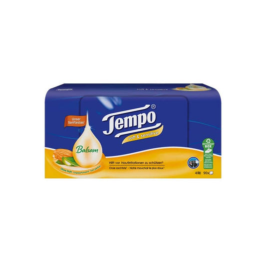 TEMPO Tissues Soft & Sensitive Individual packs