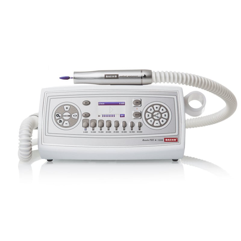 BAEHR Foot Care Unit TEC A1200